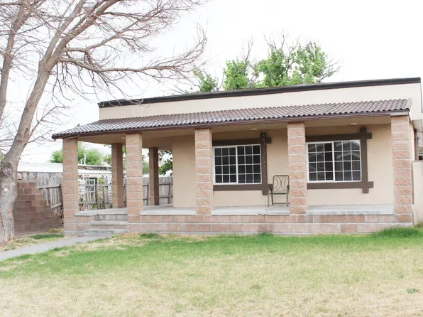 506 N Columbus St, Yuma, CO 80759