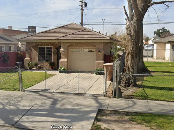 925 K St, Bakersfield, CA 93304