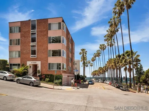 8040 Girard Ave Unit 5, La Jolla, CA 92037