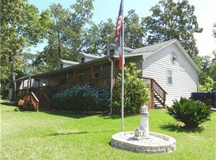 230 Lighthouse Cir, Livingston, TX 77351