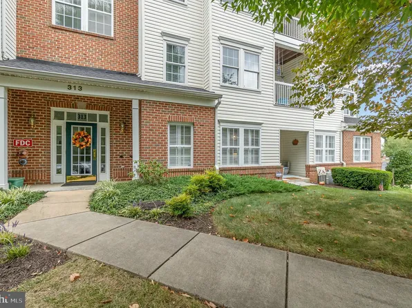 313D Willrich Cir APT D, Forest Hill, MD 21050