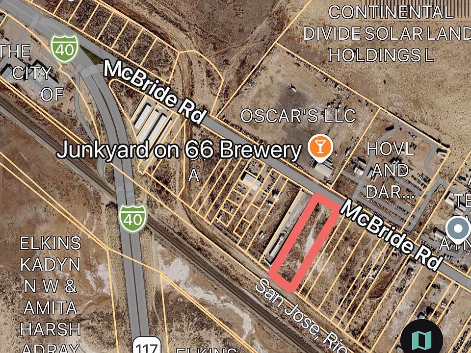 1st image of McBride Rd