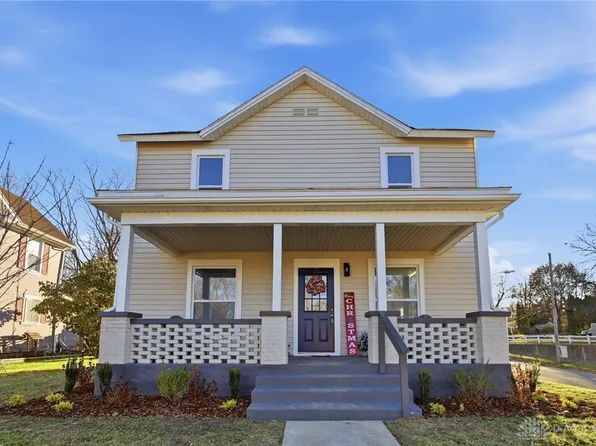 1601 Kenton St, Springfield, OH 45505
