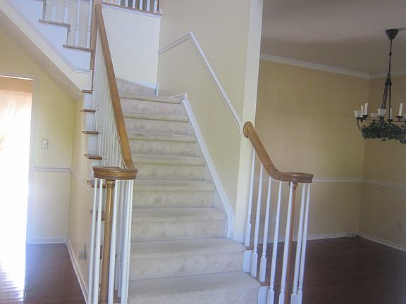 grand stairway
