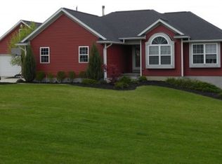 1983 E Bennington Rd, Owosso, MI 48867