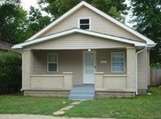 718 N Somerset Ave, Indianapolis, IN