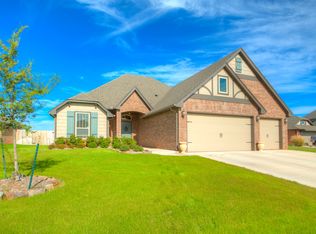 4901 NW 155th St, Edmond, OK 73013