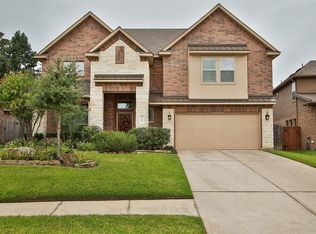 111 Grazing Field Dr, Conroe, TX 77384