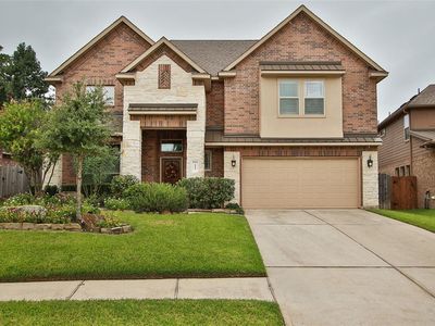 111 Grazing Field Dr, Conroe, TX, 77384