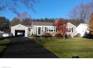 307 Parsonage St, Rocky Hill, CT 06067