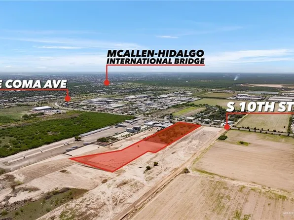 0 S 10th St, Hidalgo, TX 78557