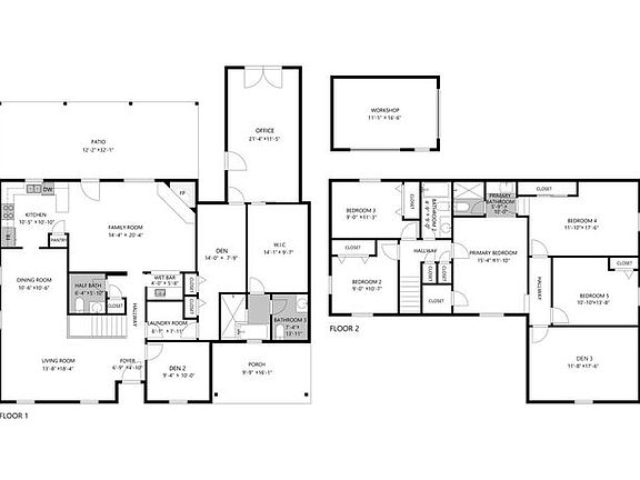 2nd image of 8802 Deerwood Dr