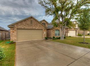 505 Spanish Mustang Dr, Cedar Park, TX 78613
