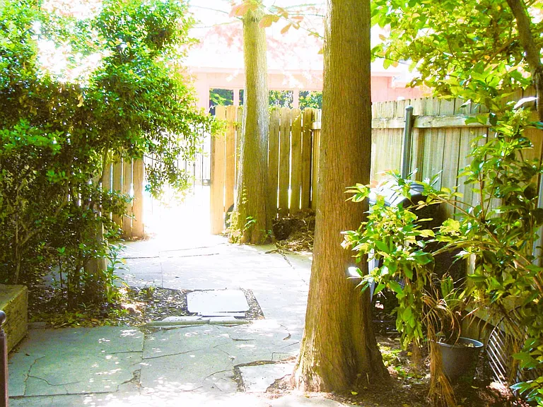 Private Patio