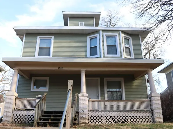 Gas, Electric, Water & Garbage Included. This Apartment Building Is In A Great Location Near Shop..., 1534 S 21st St #1, Lincoln, NE 68502