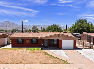 9905 Goby St, El Paso, TX 79924