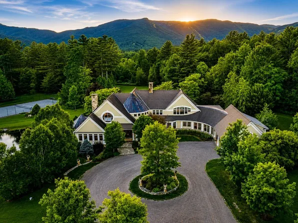 740 Edson Hill Road, Stowe, VT 05672