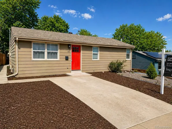 611 Vrain Street, Denver, CO 80204