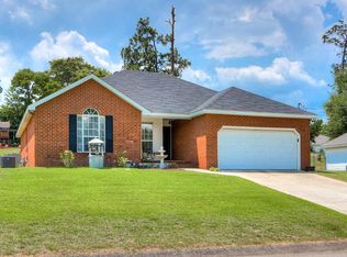 4123 Burning Tree Ln, Augusta, GA 30906