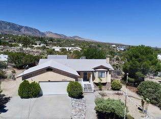 9824 Mountain Rd, Pinon Hills, CA 92372