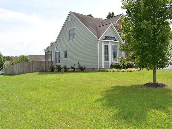 Side yard