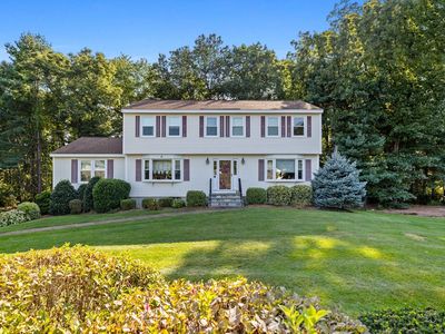 8 Robinswood Way, Andover, MA, 01810