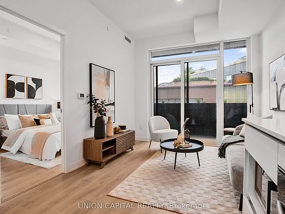 3rd image of 1100 Sheppard Ave W #302