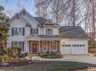 5201 Sunset Walk Ln, Holly Springs, NC 27540