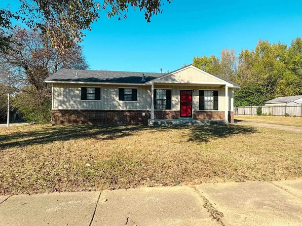 3484 Sealy Ave Lot 184, Memphis, TN 38118