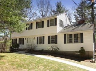 21 Korinthian Way, Andover, MA 01810