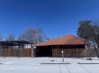 800 NW 1st St, Andrews, TX 79714