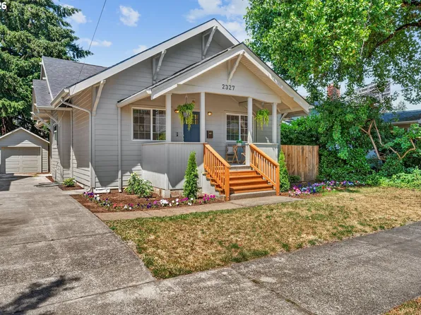 2327 NE 52nd Ave, Portland, OR 97213