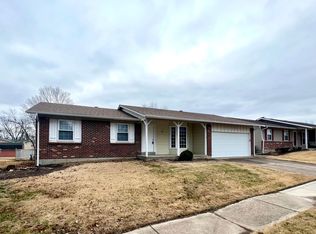 2936 Clanfield Dr, Florissant, MO