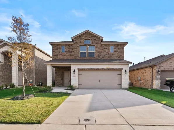 2313 Crockett Way, Anna, TX 75409