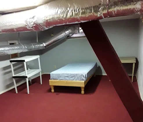 1009 N Florence St #BASEMENT