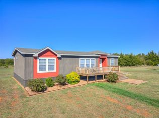 343764 E 860th Rd, Chandler, OK 74834