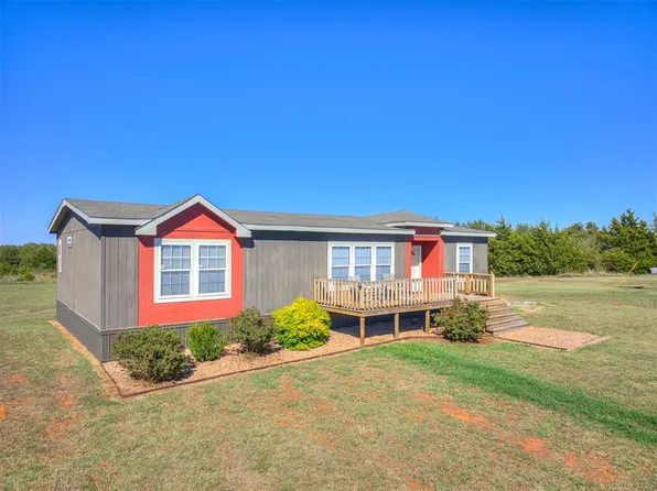 343764 E 860th Rd, Chandler, OK 74834