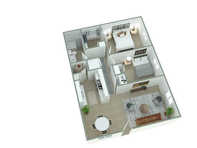 Floor plan Arbor