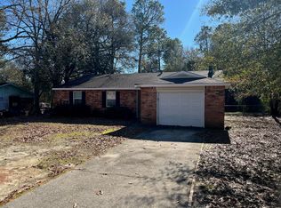 2412 Southdale Dr, Hephzibah, GA 30815