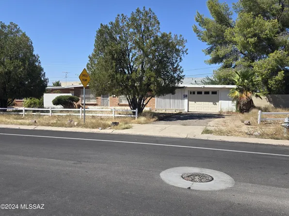 7081 E Calle Betelgeux, Tucson, AZ 85710