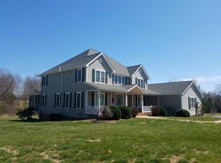 315 Club Rd, Gordonsville, VA 23093