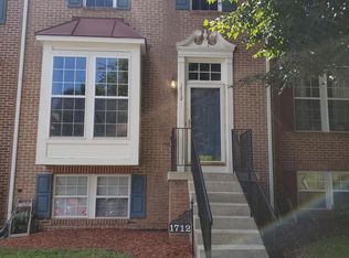 1712 Linden Park Pl, Bowie, MD