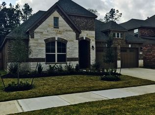 4819 Preserve Creek Ct, Spring, TX 77389