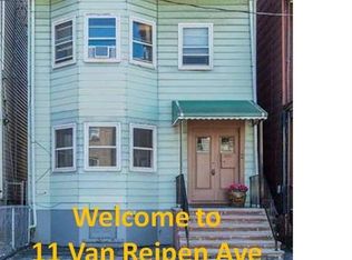 11 Van Reipen Ave, Jersey City, NJ 07306
