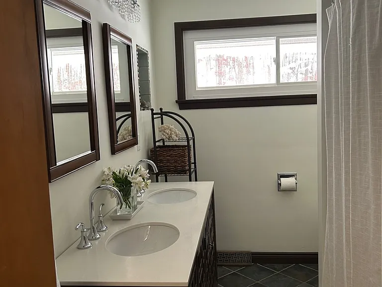 upstairs bath