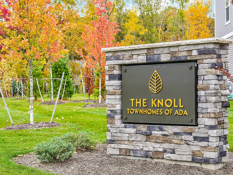 The Knoll - Townhomes of Ada — Photo 22