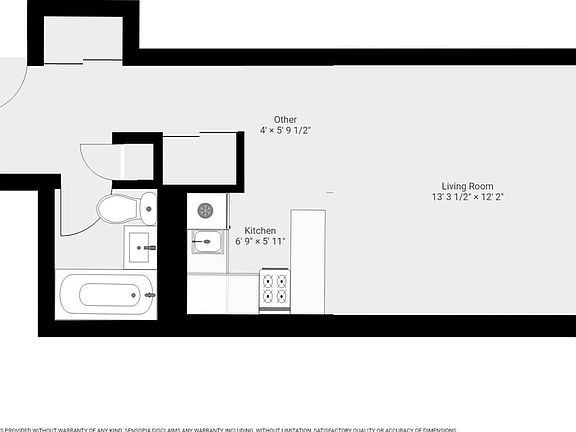 2nd image of 146 5th Ave APT 6D