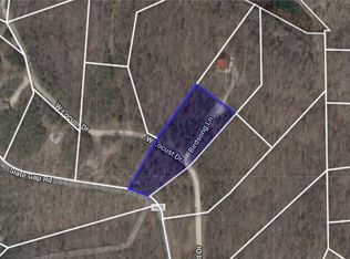 Slate Gap Rd, Garfield, AR 72732