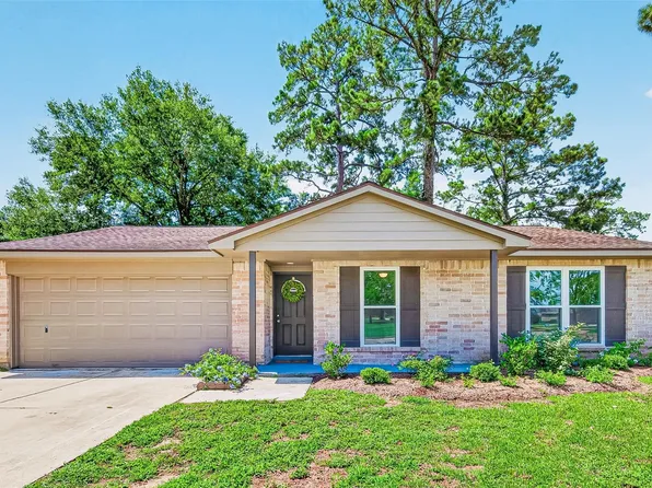 4302 Hickorygate Dr, Spring, TX 77373