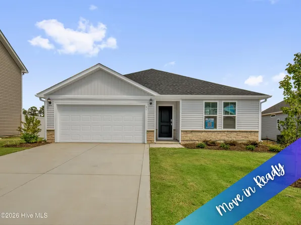 31 E Emily Gardens Drive, Selma, NC 27576